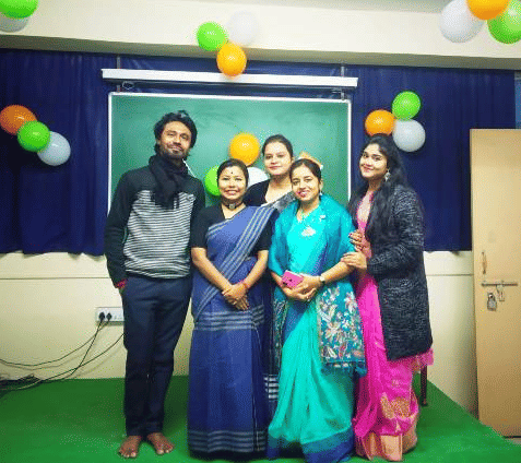 Sahajpath College of Pharmacy North 24 Parganas Campus life photo 1